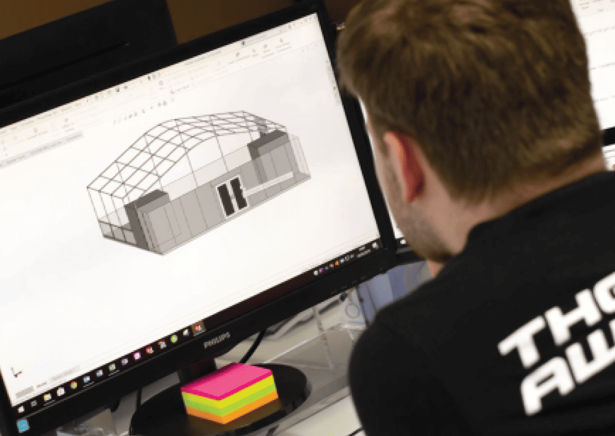 about the awning company