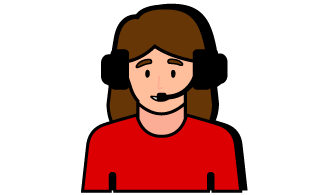 talk to a team member