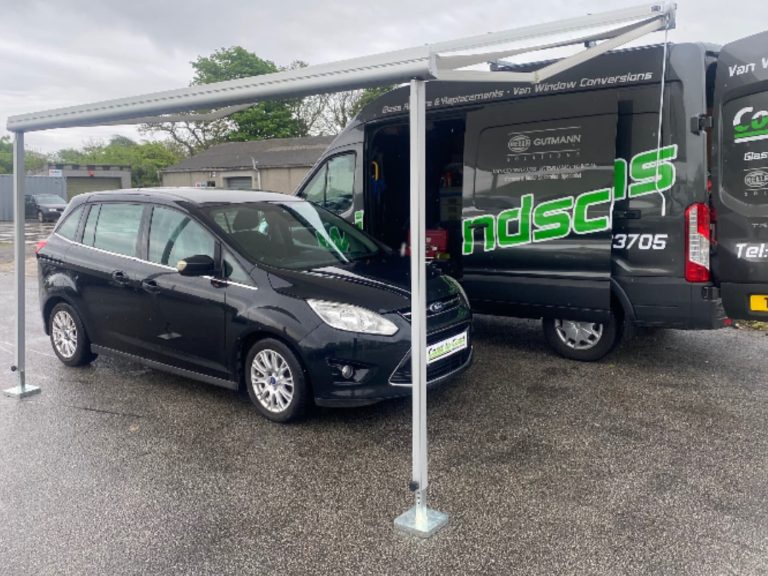 Featured Mobile Tech Awning