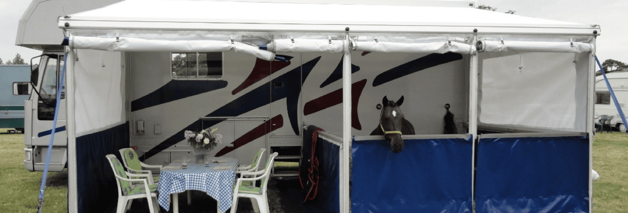 Equine Awnings