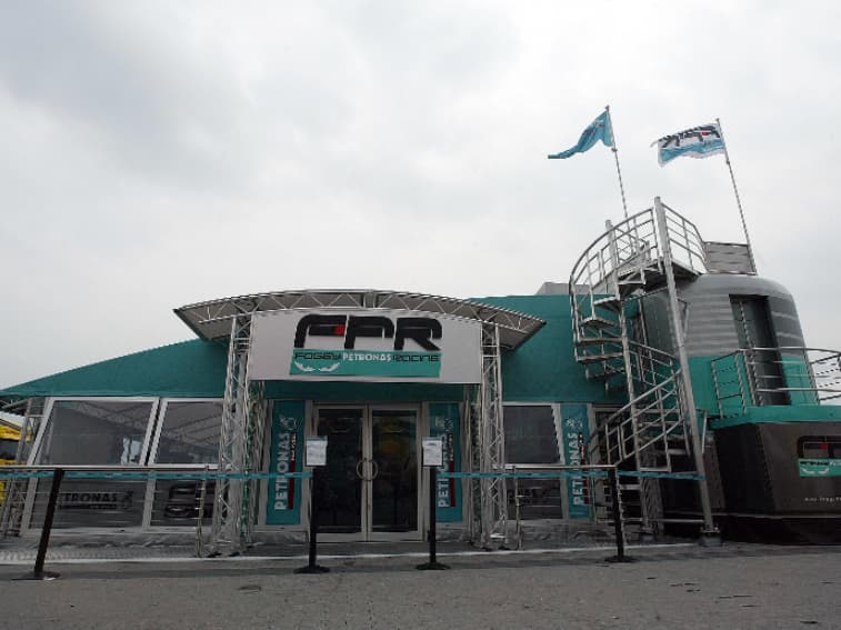 motorsports building 